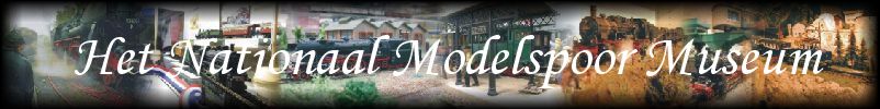 Modelspoor Museum